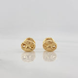 Topos Gc 0.6 g / in / 3.6 mm Oro Amarillo 18K