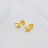 Topos Gc 0.6 g / in / 3.6 mm Oro Amarillo 18K