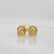 Topos Herradura Caballo 0.65 g / in / 3.2 mm Oro Amarillo 18K