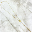 Rosario Classic Link 5.05gr / 45cm / 3mm Three Golds +4 *
