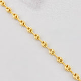 Cadena GC 8.25g / 24 in / 3.6mm Oro Amarillo 18K
