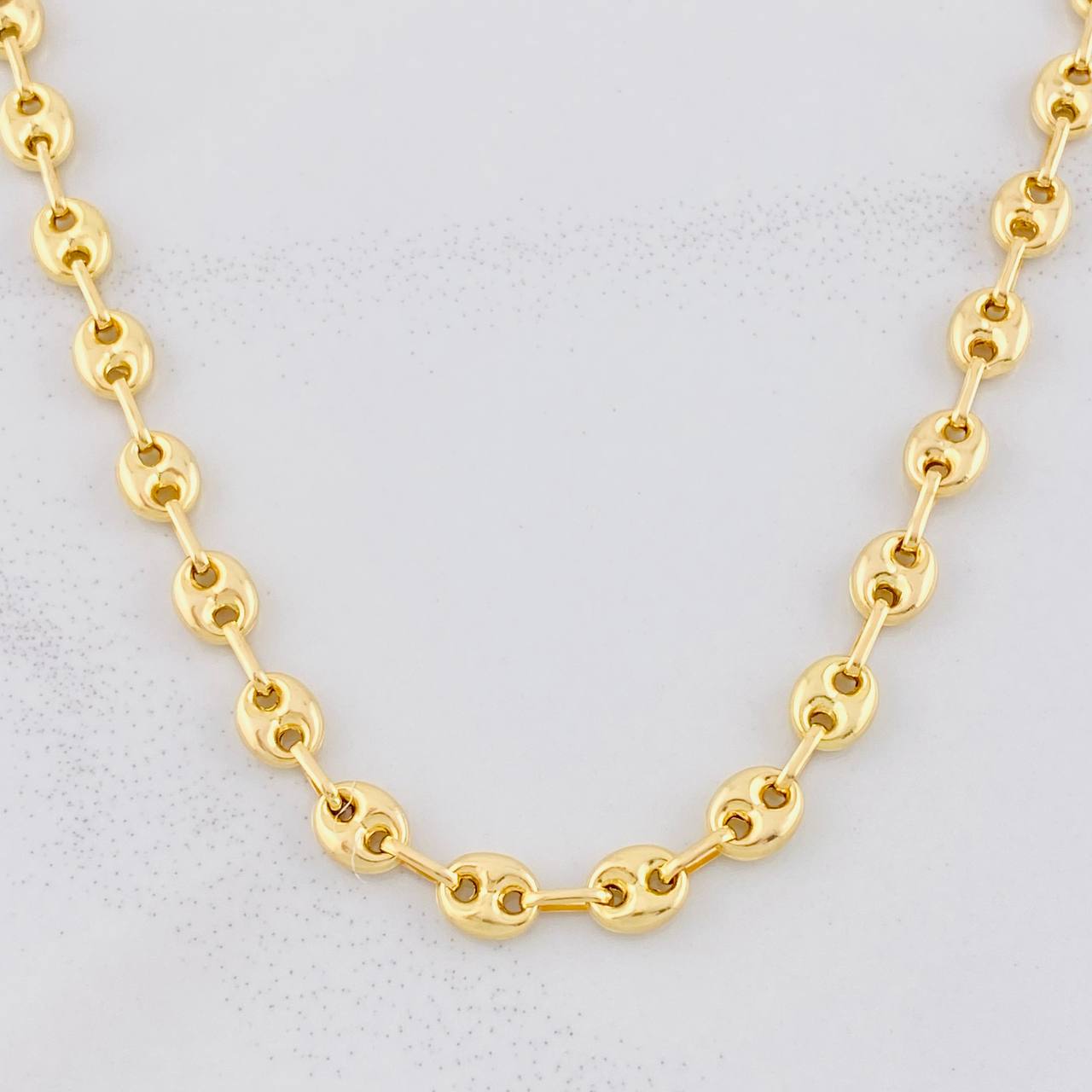GC Chain 10g / 24 in / 4.6mm Yellow Gold 18K