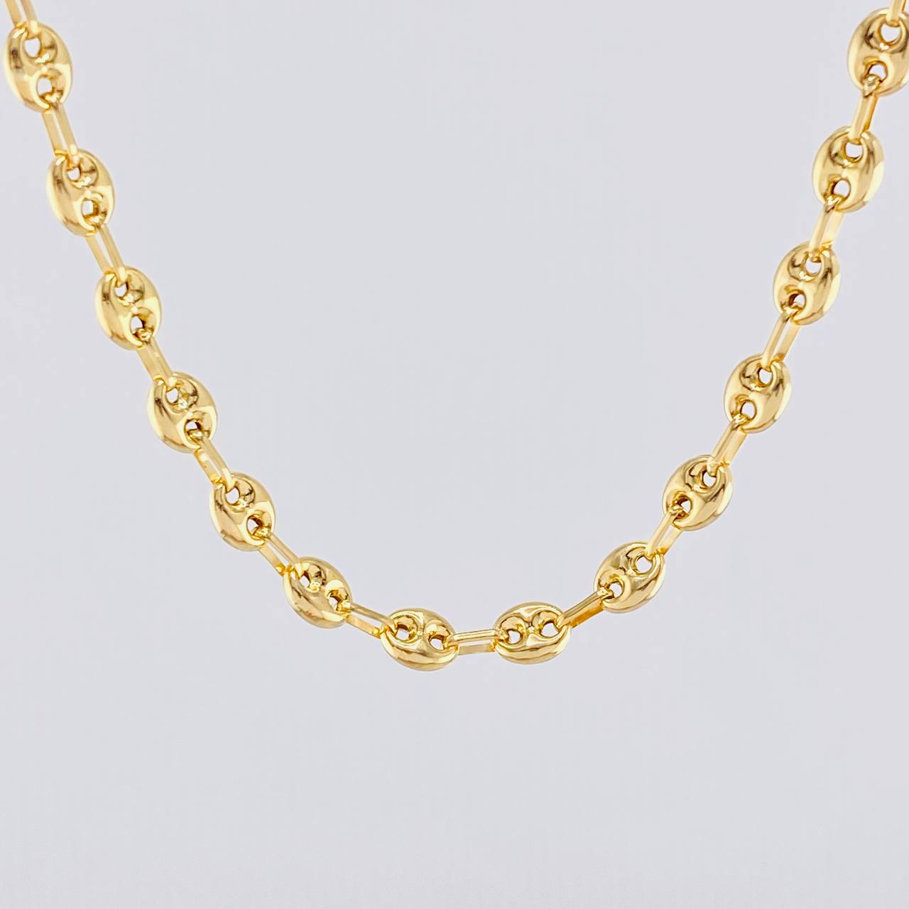 GC Chain 10g / 24 in / 4.6mm Yellow Gold 18K