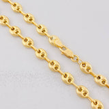 GC Chain 10g / 24 in / 4.6mm Yellow Gold 18K