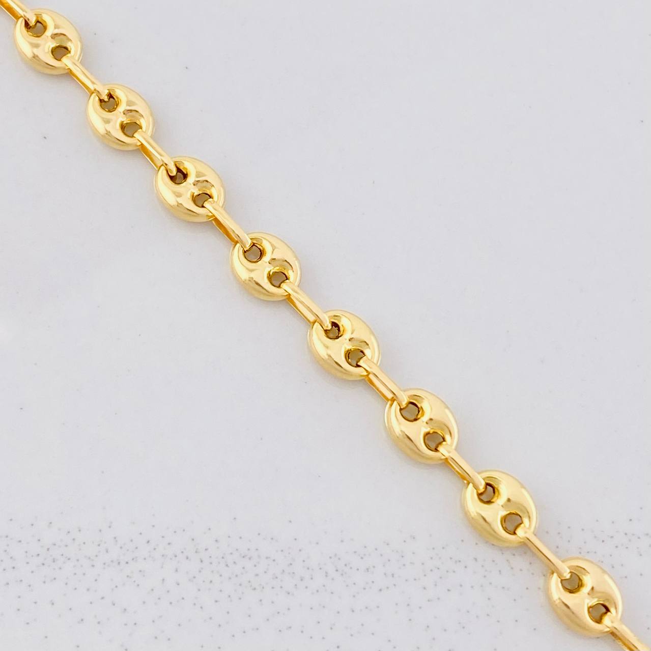 GC Chain 10g / 24 in / 4.6mm Yellow Gold 18K