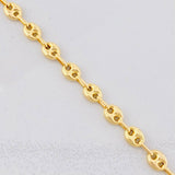 GC Chain 10g / 24 in / 4.6mm Yellow Gold 18K