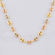 Cadena GC 7.9g / 24 in / 4.1mm Tres Oros 18K