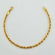 Pulso Lazo 2.8gr / 7 1/4 in / 3.03mm Oro Amarillo +3 18K $