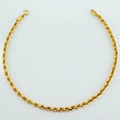 Pulso Lazo 1.75gr / 7 1/2 in / 2.64mm Oro Amarillo +3 18K $