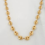 Cadena GC 6.95g / 20 in / 4.1mm Oro Amarillo 18K