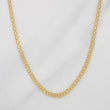 Cadena China 2.25g / 20 in / 1.73mm Oro Amarillo 18K