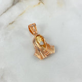 Dije Jesús 10.3gr / 4cm / Tres Oros ©