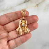 Dije Jesús 10.3gr / 4cm / Tres Oros ©