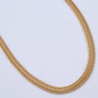 Cadena Sedusa 7.95gr / 23 3/4 in / Oro Amarillo +3 18K $