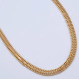 Cadena Sedusa 8.2gr / 23 3/4 in / Oro Amarillo +3 18K $