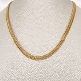 Cadena Sedusa 7.95gr / 23 3/4 in / Oro Amarillo +3 18K $