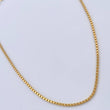 Cadena Veneciana 3.6gr / 23 1/2 in / Oro Amarillo +3 18K $