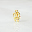 Dije Niña 0.35gr / 1/2 in / Oro Amarillo 18K
