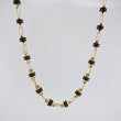Cadena Rustica Barril 14.6 g / 24 1/2 in / 2.15 mm Oro Amarillo 18K