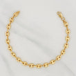 Pulso GC Diamantado 4.6g / 7 1/2 in / 4.9mm Oro Amarillo 18K