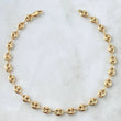 Pulso GC 2gr / 6 1/4 in / Oro Amarillo 18K