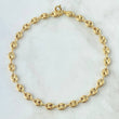 Pulso GC 3.6gr / 20cm / 4.6mm Liso Oro Amarillo 18K ©
