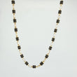 Cadena Rustica Barril 15.15gr / 26 3/4 in / 4.21mm Oro Amarillo 18K &