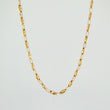 Cadena Rustica Paris 11.7gr / 25 1/4 in / 3.3mm Oro Amarillo 18K %