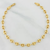 Pulso Gc 2.9g / 7 1/2 in / 4.59mm Oro Amarillo 18K