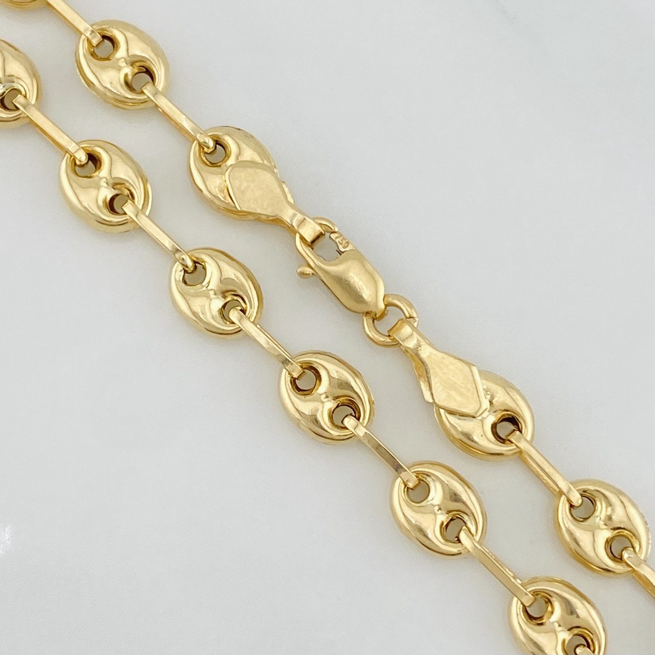 Pulso Gc 2.9g / 7 1/2 in / 4.59mm Oro Amarillo 18K