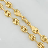 Pulso Gc 2.9g / 7 1/2 in / 4.59mm Oro Amarillo 18K