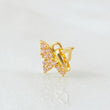 Butterfly Pendant 0.4gr / 1/2 in / 18K Gold ©