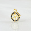Dije Arbol De La Vida 0.3gr / 1/2 in / Oro Amarillo 18K