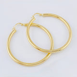 Candongas Jass 5.45gr / 2 in / Oro Amarillo 18K ©