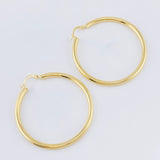 Candongas Jass 5.45gr / 2 in / Oro Amarillo 18K ©