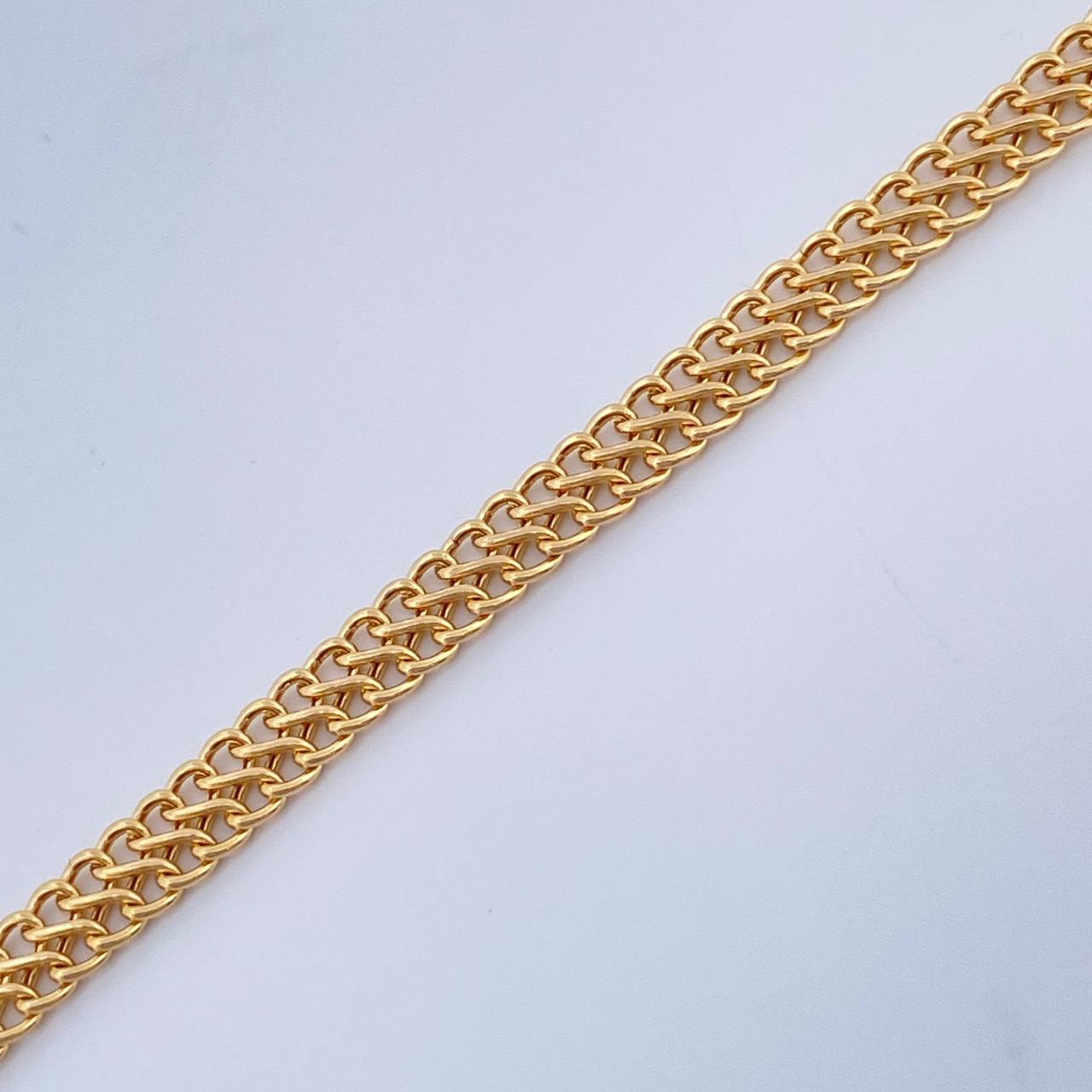 Pulso Sedusa 1.35gr / 7 3/4 in / Oro Amarillo +3 18K $