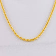Rope Chain 5.1g / 24 in / 2.7mm Yellow Gold 18K