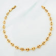 Pulso Gc diamantados 2.35g / 7 in / 4.09mm Oro Amarillo 18K