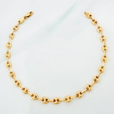 Pulso Gc diamantados 2.35g / 7 in / 4.09mm Oro Amarillo 18K