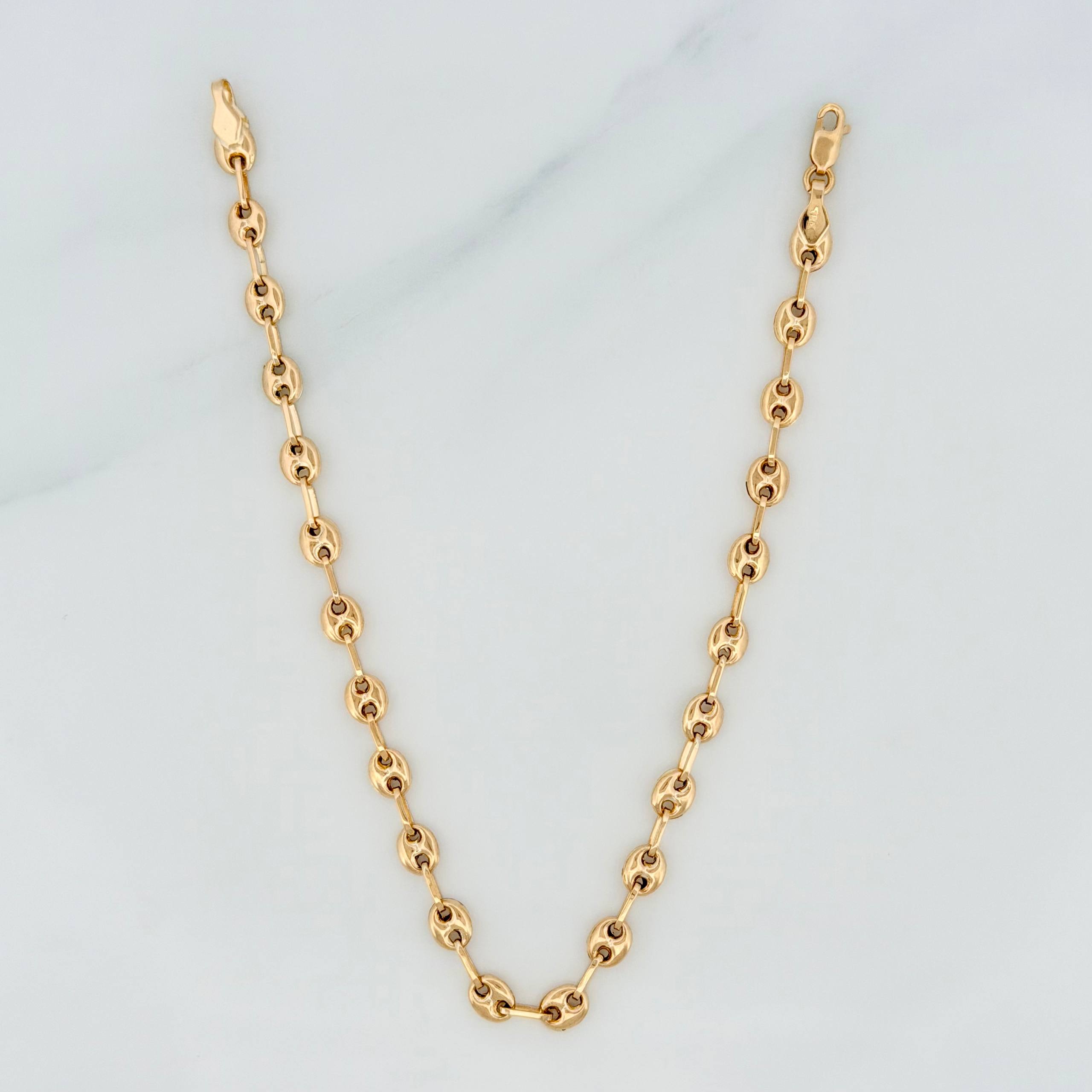 Pulso Gc 2.6g / 7 3/4 in / 3.6mm Oro Amarillo 18K