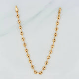 Pulso Gc 2.6g / 7 3/4 in / 3.6mm Oro Amarillo 18K