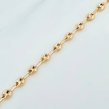Pulso Gc 2.6g / 7 3/4 in / 3.6mm Oro Amarillo 18K