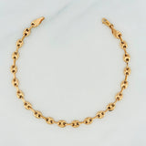 Pulso Gc 3g / 7 3/4 in / 4.5mm Oro Amarillo 18K