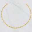 Tobillera Gc 2.5g / 10 1/4 in / 3.18mm Oro Amarillo 18K