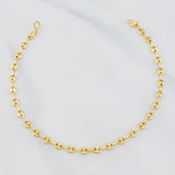 Pulso Gc 1.9g / 7 1/2 in / 3.36mm Oro Amarillo 18K