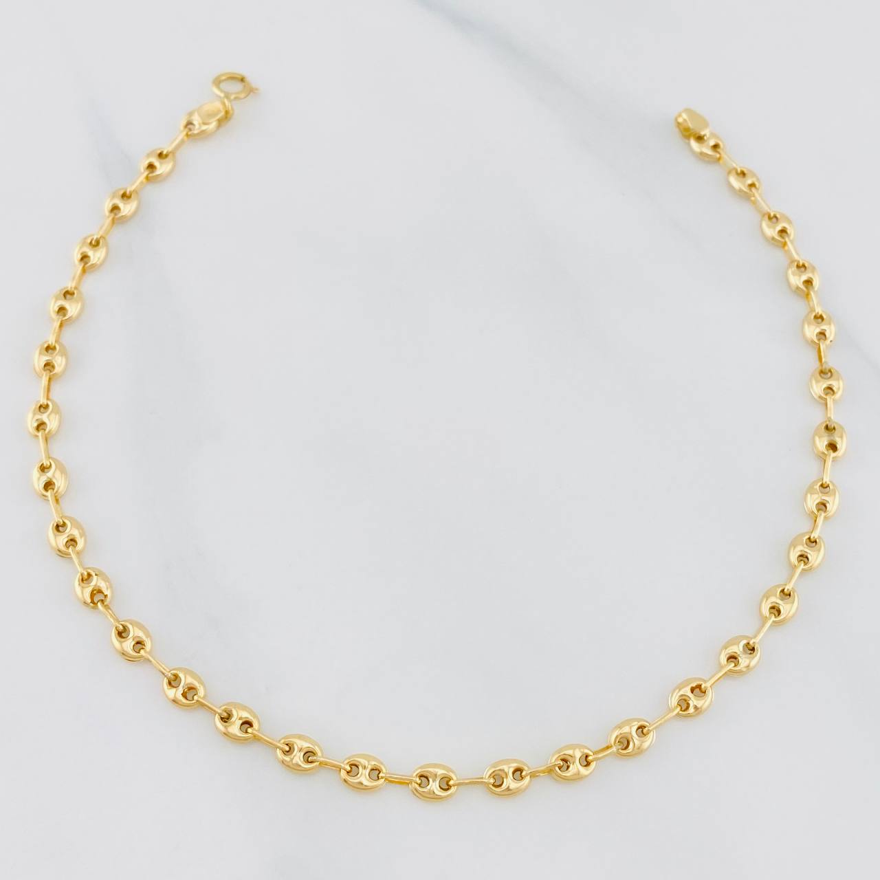Pulso Gc 1.85g / 7 in / 3.34mm Oro Amarillo 18K