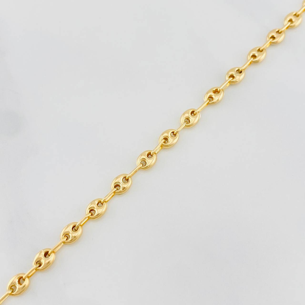 Pulso Gc 1.85g / 7 in / 3.34mm Oro Amarillo 18K