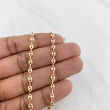 Pulso Gc 1.85g / 7 in / 3.34mm Oro Amarillo 18K