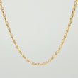 Cadena Marinera 4.1gr / 19 3/4 in / 2.5mm Oro Amarillo +3 18K