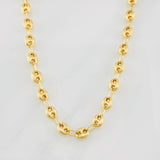 GC Chain 6.7g / 20 in / 4.24mm Yellow Gold 18K